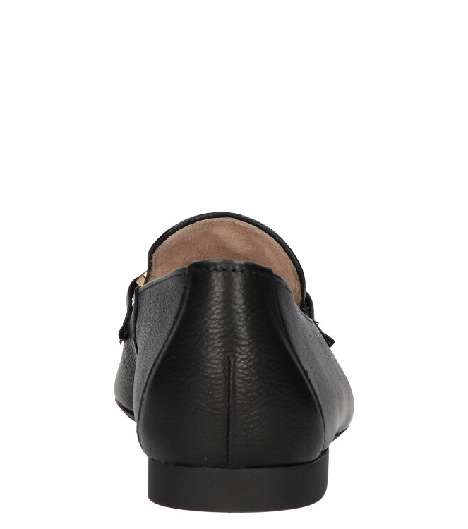 Paul Green Paul Green instapper <span>2596 003</span> 003 mastercalf black Paul Green instapper <span>2596 003</span> 2596 003 zwart - www.bremmerschoenen.pro - Bremmer Schoenen