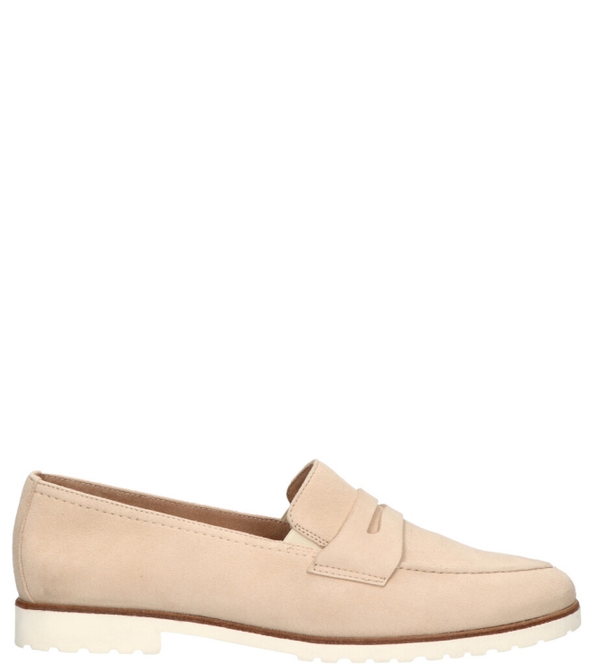 Paul Green Paul Green instapper <span>2493 183</span> 183 samtziege biscuit Paul Green instapper <span>2493 183</span> 2493 183 beige - www.bremmerschoenen.pro - Bremmer Schoenen
