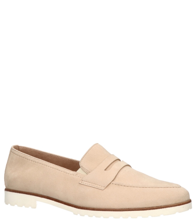 Paul Green Paul Green instapper <span>2493 183</span> 183 samtziege biscuit Paul Green instapper <span>2493 183</span> 2493 183 beige - www.bremmerschoenen.pro - Bremmer Schoenen