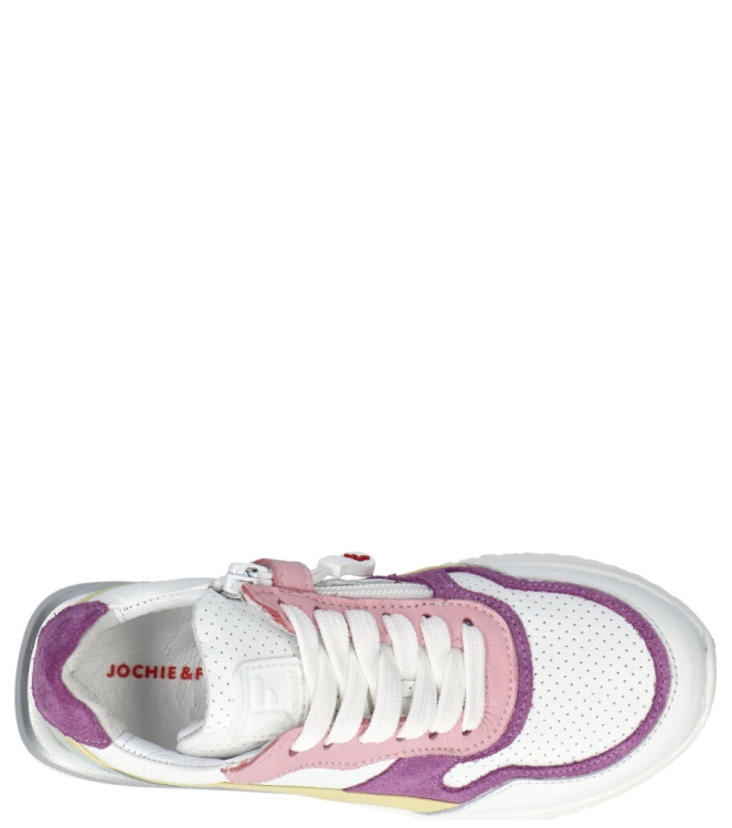Jochie Jochie Freaks sneaker <span>JF-23321 900 Belle</span> multicolour Jochie Freaks sneaker <span>JF-23321 900 Belle</span> JF-23321 900 Belle meerkleurig - www.bremmerschoenen.pro - Bremmer Schoenen