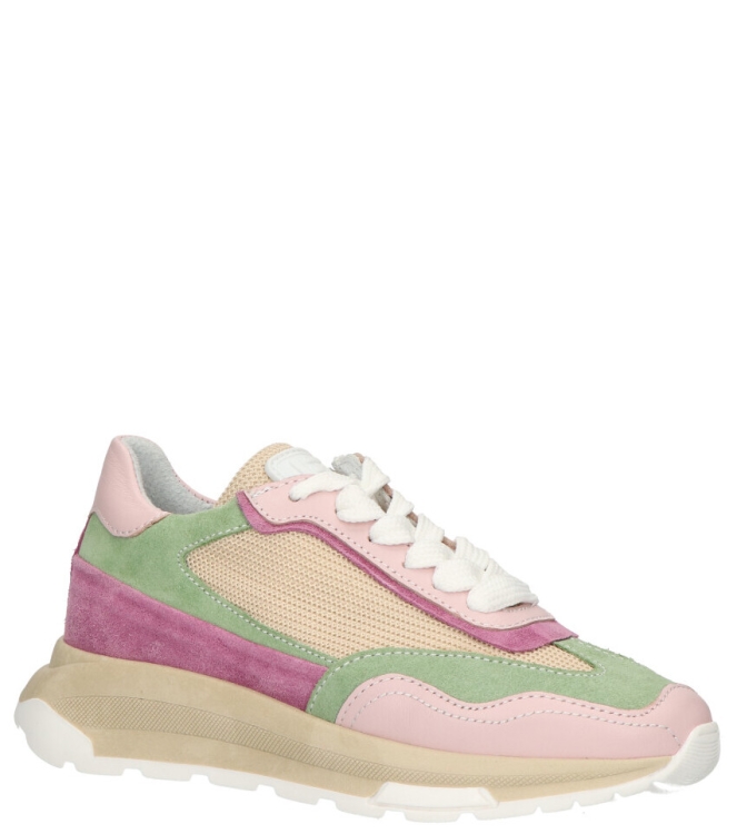 Jochie Jochie-Freaks sneaker <span>JF-23512 600 Scottie</span> green Jochie-Freaks sneaker <span>JF-23512 600 Scottie</span> JF-23512 600 Scottie meerkleurig - www.bremmerschoenen.pro - Bremmer Schoenen