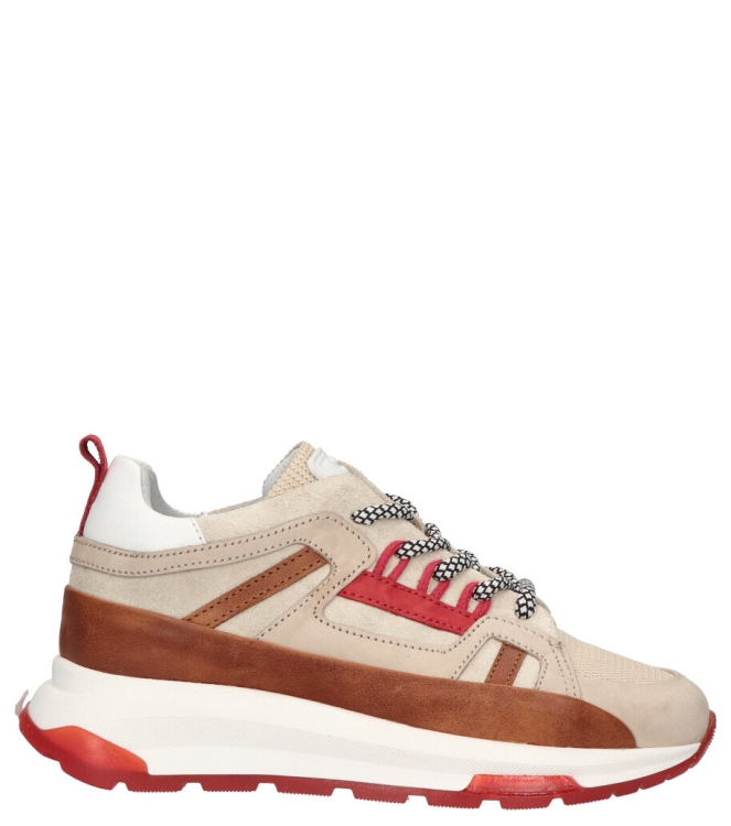 Jochie Jochie Freaks sneaker <span>JF-23620 120 Pip</span> off white Jochie Freaks sneaker <span>JF-23620 120 Pip</span> JF-23620 120 Pip beige - www.bremmerschoenen.pro - Bremmer Schoenen