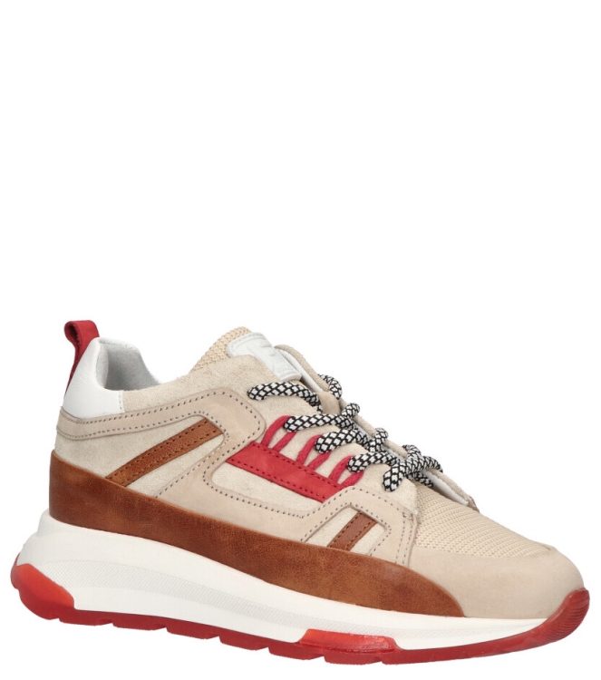 Jochie Jochie Freaks sneaker <span>JF-23620 120 Pip</span> off white Jochie Freaks sneaker <span>JF-23620 120 Pip</span> JF-23620 120 Pip beige - www.bremmerschoenen.pro - Bremmer Schoenen