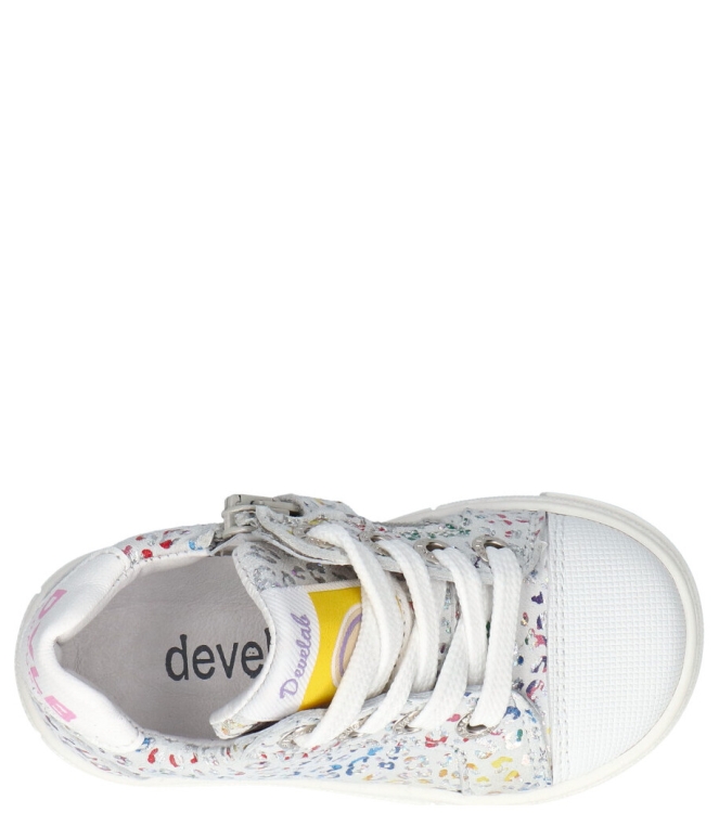 Develab Develab sneaker <span>41562 129</span> 129 White Fantasy Develab sneaker <span>41562 129</span> 41562 129 wit - www.bremmerschoenen.pro - Bremmer Schoenen
