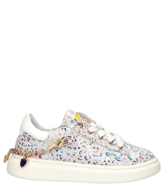 Develab Develab sneaker <span>42764 129</span> 129 White Fantasy Develab sneaker <span>42764 129</span> 42764 129 meerkleurig - www.bremmerschoenen.pro - Bremmer Schoenen