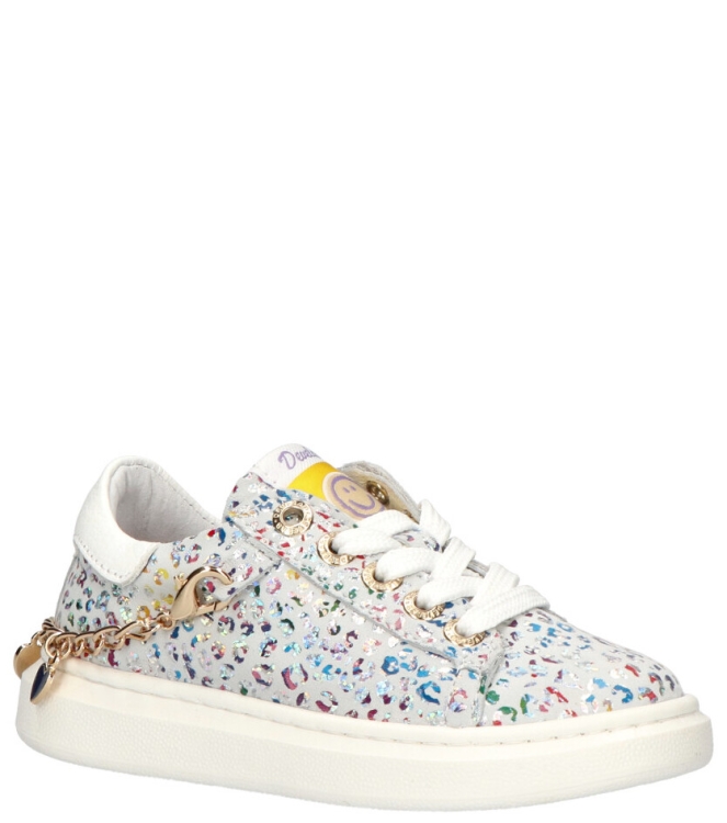 Develab Develab sneaker <span>42764 129</span> 129 White Fantasy Develab sneaker <span>42764 129</span> 42764 129 meerkleurig - www.bremmerschoenen.pro - Bremmer Schoenen