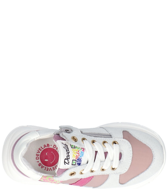 Develab Develab sneaker <span>42752 659</span> 659 Purple Fantasy Develab sneaker <span>42752 659</span> 42752 659 meerkleurig - www.bremmerschoenen.pro - Bremmer Schoenen
