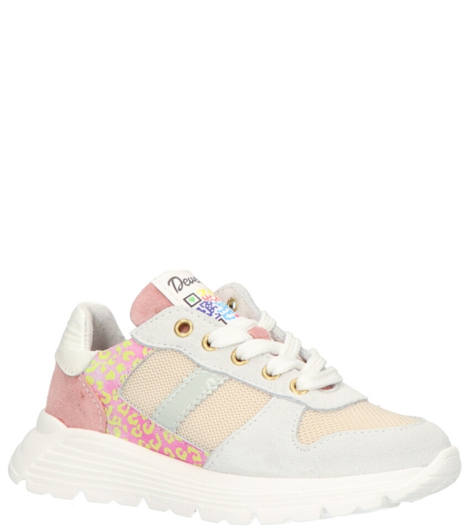 Develab Develab sneaker <span>42752 199</span> 199 White Combi Fantasy Develab sneaker <span>42752 199</span> 42752 199 wit - www.bremmerschoenen.pro - Bremmer Schoenen