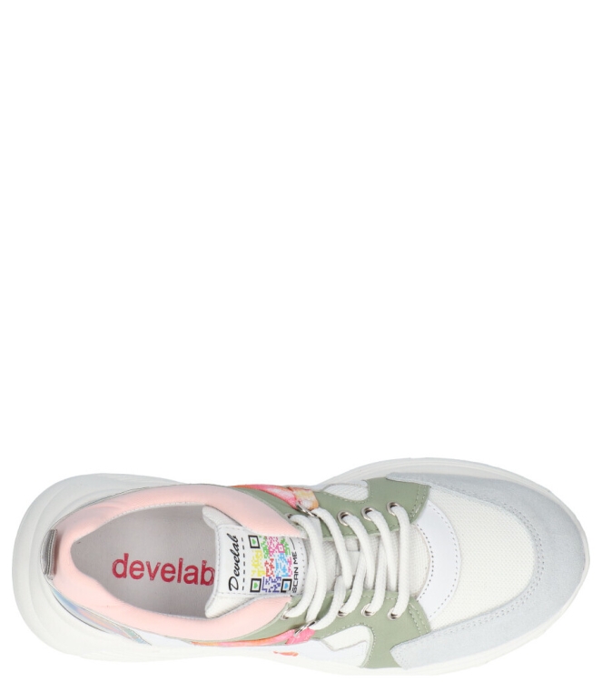 Develab Develab sneaker <span>41558 479</span> 479 Old Pink Fantasy Develab sneaker <span>41558 479</span> 41558 479 meerkleurig - www.bremmerschoenen.pro - Bremmer Schoenen