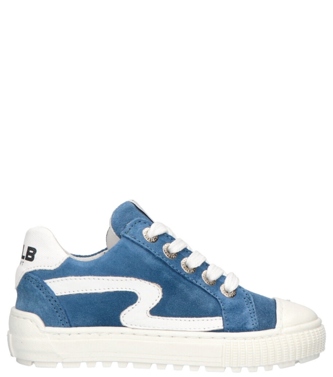 Develab Develab sneaker <span>45779 693</span> 693 Blue Combi Suede Develab sneaker <span>45779 693</span> 45779 693 blauw - www.bremmerschoenen.pro - Bremmer Schoenen