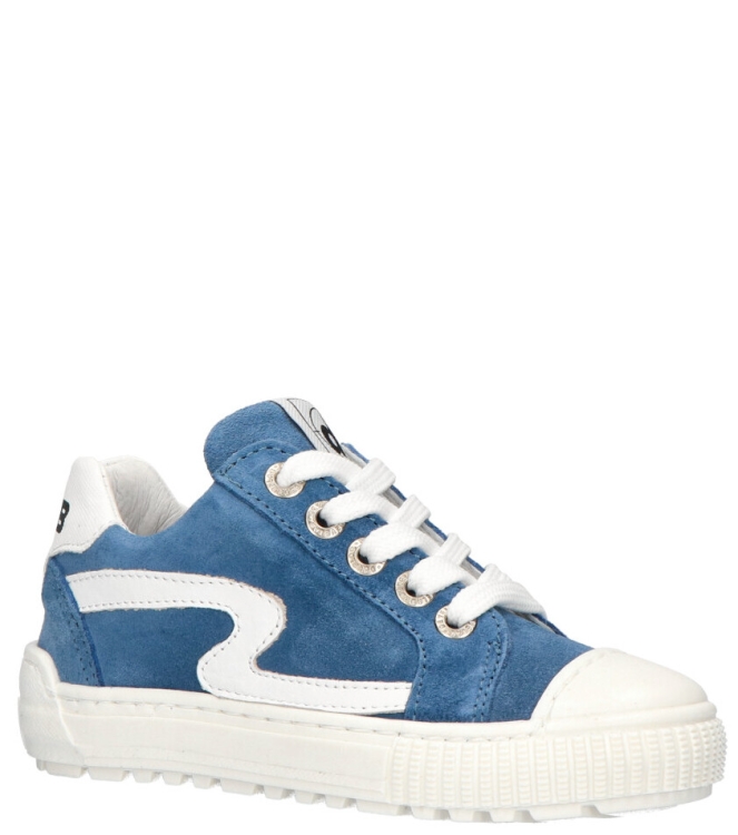 Develab Develab sneaker <span>45779 693</span> 693 Blue Combi Suede Develab sneaker <span>45779 693</span> 45779 693 blauw - www.bremmerschoenen.pro - Bremmer Schoenen
