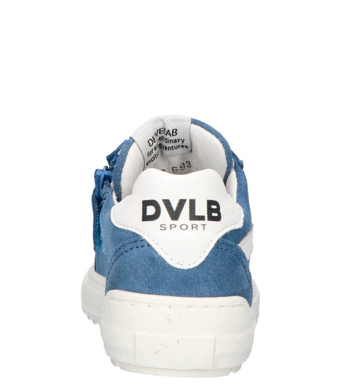 Develab Develab sneaker <span>45779 693</span> 693 Blue Combi Suede Develab sneaker <span>45779 693</span> 45779 693 blauw - www.bremmerschoenen.pro - Bremmer Schoenen
