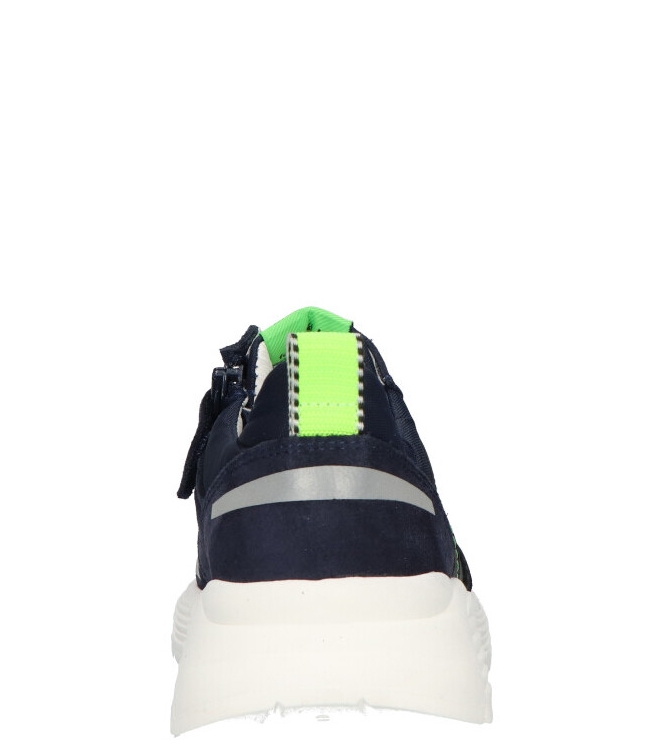 Develab Develab sneaker <span>45813 633</span> 633 Navy Suede Develab sneaker <span>45813 633</span> 45813 633 blauw - www.bremmerschoenen.pro - Bremmer Schoenen