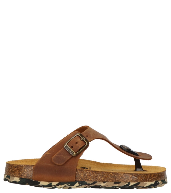 Develab slipper <span>48281 757</span> 48281 757 cognac - www.bremmerschoenen.pro - Bremmer Schoenen