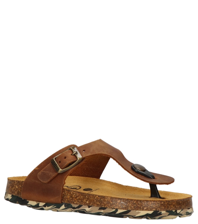 Develab slipper <span>48281 757</span> 48281 757 cognac - www.bremmerschoenen.pro - Bremmer Schoenen