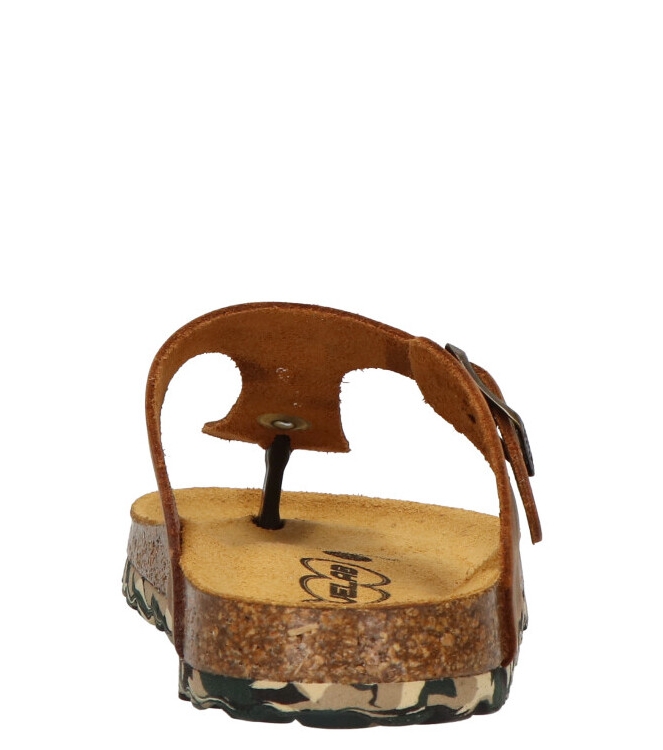 Develab slipper <span>48281 757</span> 48281 757 cognac - www.bremmerschoenen.pro - Bremmer Schoenen