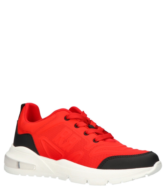 Red Rag sneaker <span>13731 429</span> 13731 429 rood - www.bremmerschoenen.pro - Bremmer Schoenen