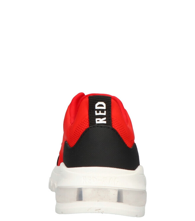 Red Rag sneaker <span>13731 429</span> 13731 429 rood - www.bremmerschoenen.pro - Bremmer Schoenen