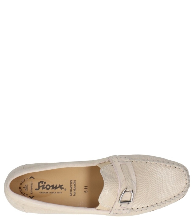 Sioux Sioux instapper <span>66975 Cortizia 723 H</span> offwhite Sioux instapper <span>66975 Cortizia 723 H</span> 66975 Cortizia 723 H beige - www.bremmerschoenen.pro - Bremmer Schoenen