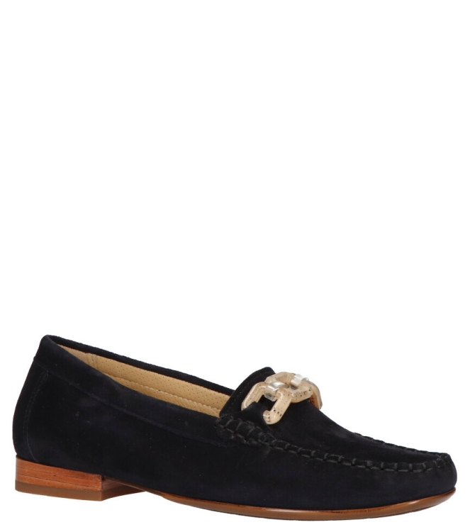 Sioux Sioux instapper <span>67093 Cortizia 724</span> profondo Sioux instapper <span>67093 Cortizia 724</span> 67093 Cortizia 724 blauw - www.bremmerschoenen.pro - Bremmer Schoenen