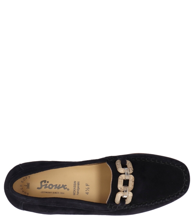 Sioux Sioux instapper <span>67093 Cortizia 724</span> profondo Sioux instapper <span>67093 Cortizia 724</span> 67093 Cortizia 724 blauw - www.bremmerschoenen.pro - Bremmer Schoenen