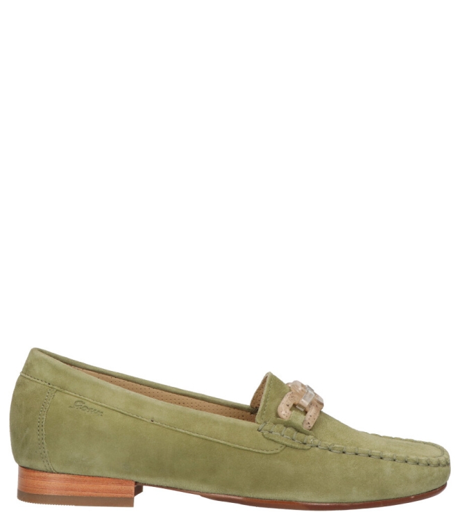 Sioux Sioux instapper <span>67091 Cortizia 724</span> papyrus Sioux instapper <span>67091 Cortizia 724</span> 67091 Cortizia 724 groen - www.bremmerschoenen.pro - Bremmer Schoenen