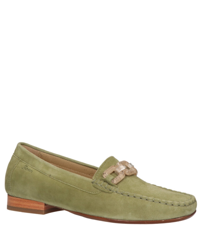 Sioux Sioux instapper <span>67091 Cortizia 724</span> papyrus Sioux instapper <span>67091 Cortizia 724</span> 67091 Cortizia 724 groen - www.bremmerschoenen.pro - Bremmer Schoenen