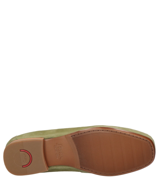 Sioux Sioux instapper <span>67091 Cortizia 724</span> papyrus Sioux instapper <span>67091 Cortizia 724</span> 67091 Cortizia 724 groen - www.bremmerschoenen.pro - Bremmer Schoenen