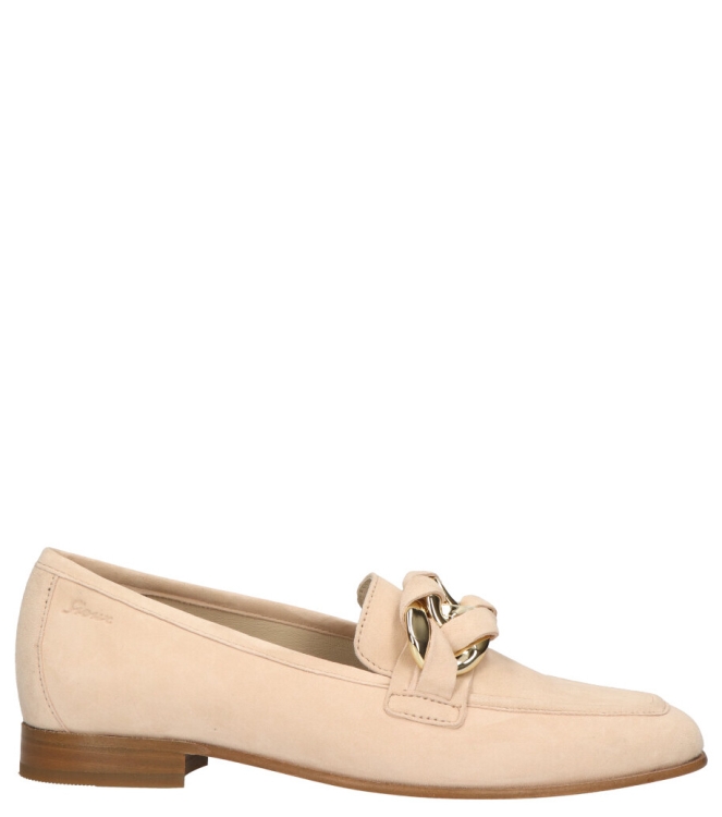 Sioux instapper <span>68973 Gergena 703</span> 68973 Gergena 703 beige - www.bremmerschoenen.pro - Bremmer Schoenen