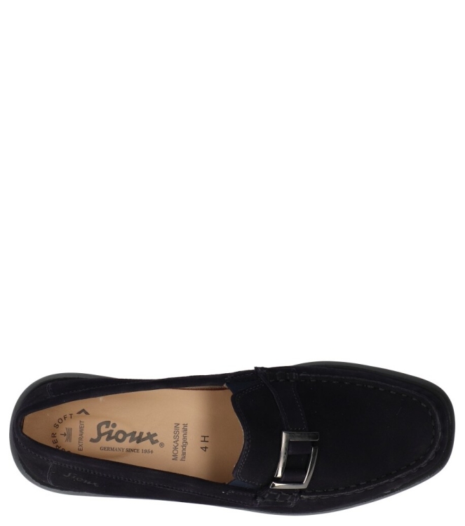 Sioux Sioux instapper <span>69261 Cortizia 718 H</span> profondo Sioux instapper <span>69261 Cortizia 718 H</span> 69261 Cortizia 718 H blauw - www.bremmerschoenen.pro - Bremmer Schoenen
