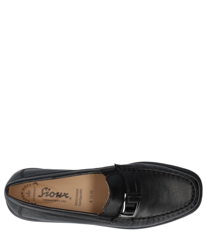 Sioux Sioux instapper <span>69260 cortizia 718 H</span> schwarz Sioux instapper <span>69260 cortizia 718 H</span> 69260 cortizia 718 H zwart - www.bremmerschoenen.pro - Bremmer Schoenen