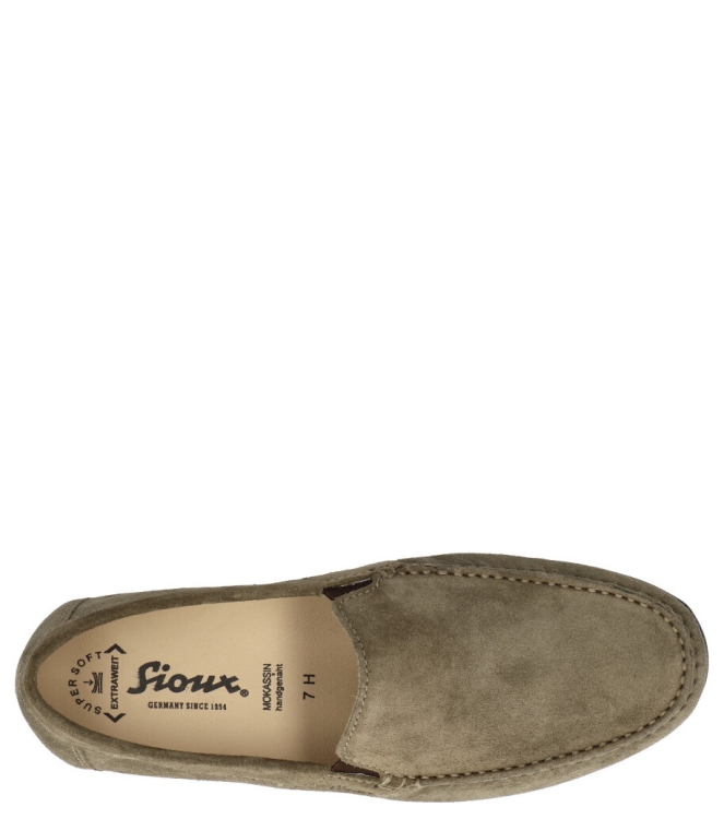 Sioux Sioux instapper <span>38668 Giumelo 700 H</span> bosco Sioux instapper <span>38668 Giumelo 700 H</span> 38668 Giumelo 700 H beige - www.bremmerschoenen.pro - Bremmer Schoenen