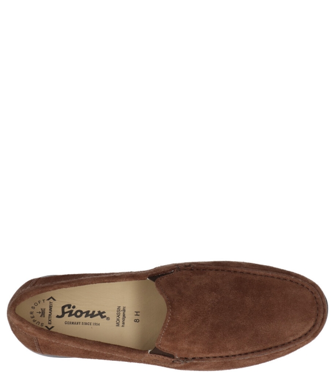 Sioux Sioux instapper <span>38669 Giumelo 700 H</span> kanstanie Sioux instapper <span>38669 Giumelo 700 H</span> 38669 Giumelo 700 H bruin - www.bremmerschoenen.pro - Bremmer Schoenen