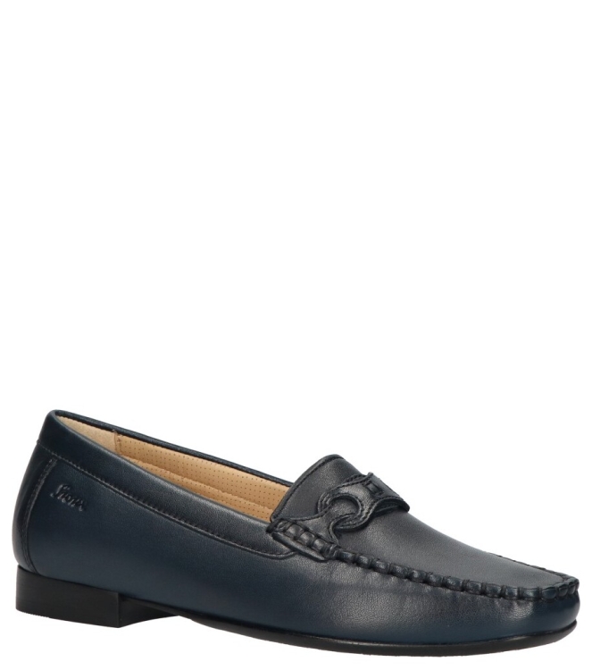 Sioux instapper <span>65011 Colandina 151</span> 65011 Colandina 151 blauw - www.bremmerschoenen.pro - Bremmer Schoenen