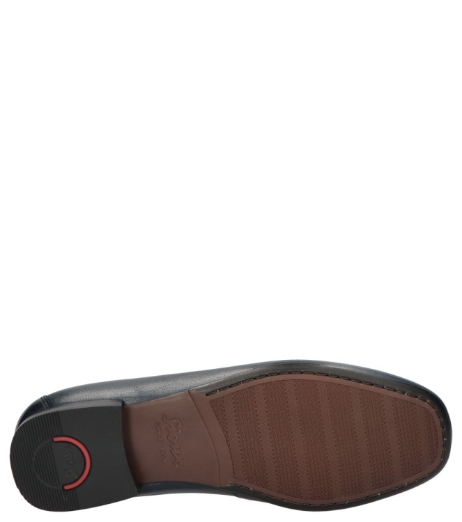 Sioux instapper <span>65011 Colandina 151</span> 65011 Colandina 151 blauw - www.bremmerschoenen.pro - Bremmer Schoenen