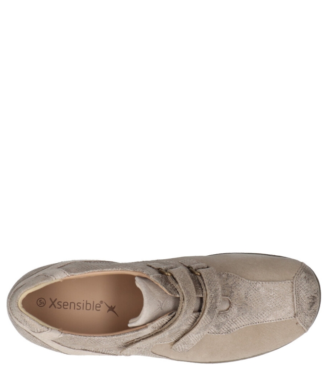 Xsensible Xsensible klittenbandschoen <span>10027.2 501 Lucia HX</span> 501 Taupe Xsensible klittenbandschoen <span>10027.2 501 Lucia HX</span> 10027.2 501 Lucia HX beige - www.bremmerschoenen.pro - Bremmer Schoenen