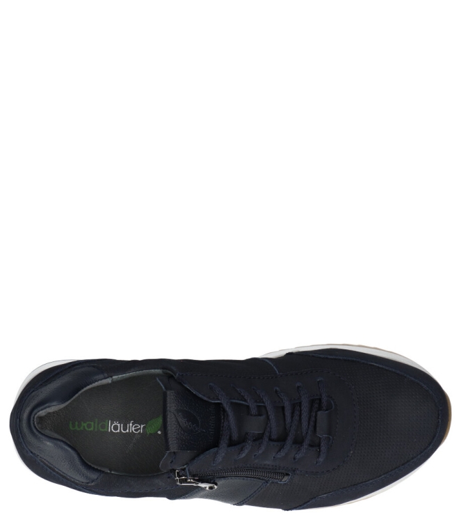 Waldlaufer Waldlaufer sneaker <span>672004 302 217 K-Joko</span> Denver Buthan porto Marine Waldlaufer sneaker <span>672004 302 217 K-Joko</span> 672004 302 217 K-Joko blauw - www.bremmerschoenen.pro - Bremmer Schoenen