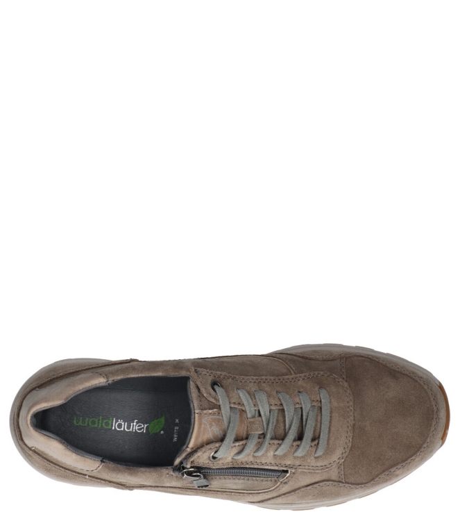 Waldlaufer Waldlaufer sneaker <span>734007 419 103 H-Etienne</span> Crazy-Horse Peltro Sasso Waldlaufer sneaker <span>734007 419 103 H-Etienne</span> 734007 419 103 H-Etienne grijs - www.bremmerschoenen.pro - Bremmer Schoenen