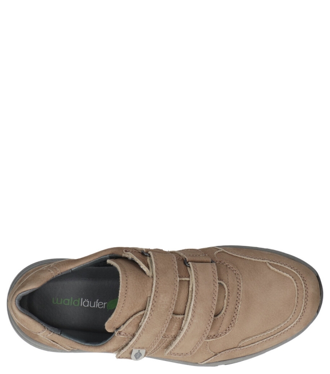 Waldlaufer Waldlaufer klittenbandschoen <span>323301 165 090 Haslo</span> Bear sand Waldlaufer klittenbandschoen <span>323301 165 090 Haslo</span> 323301 165 090 Haslo beige - www.bremmerschoenen.pro - Bremmer Schoenen