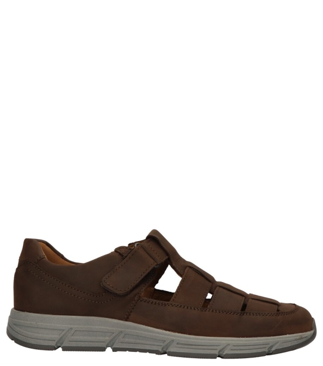 Waldlaufer sandaal <span>323303 158 216 Haslo</span> 323303 158 216 Haslo bruin - www.bremmerschoenen.pro - Bremmer Schoenen