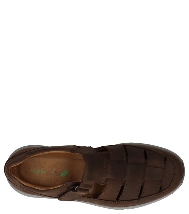 Waldlaufer sandaal <span>323303 158 216 Haslo</span> 323303 158 216 Haslo bruin - www.bremmerschoenen.pro - Bremmer Schoenen