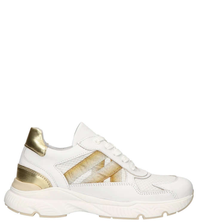 Piedro Piedro sneaker <span>111.76221.10 9793</span> 9793 offwhie goud Piedro sneaker <span>111.76221.10 9793</span> 111.76221.10 9793 wit - www.bremmerschoenen.pro - Bremmer Schoenen