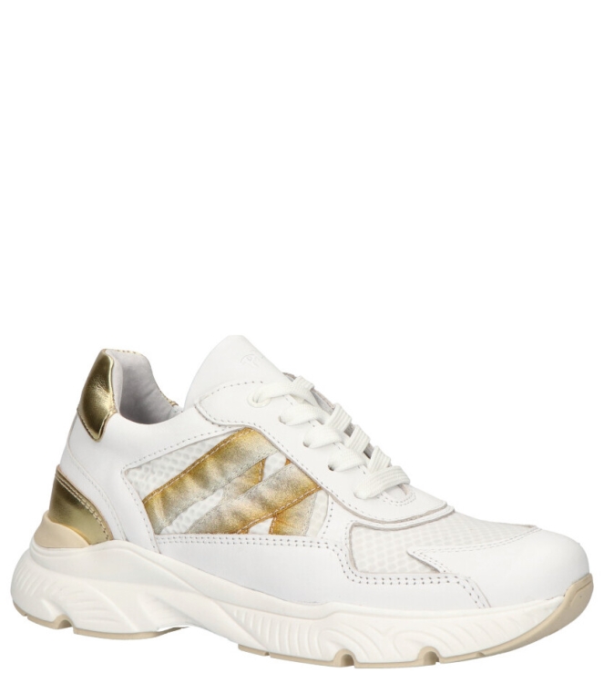 Piedro Piedro sneaker <span>111.76221.10 9793</span> 9793 offwhie goud Piedro sneaker <span>111.76221.10 9793</span> 111.76221.10 9793 wit - www.bremmerschoenen.pro - Bremmer Schoenen