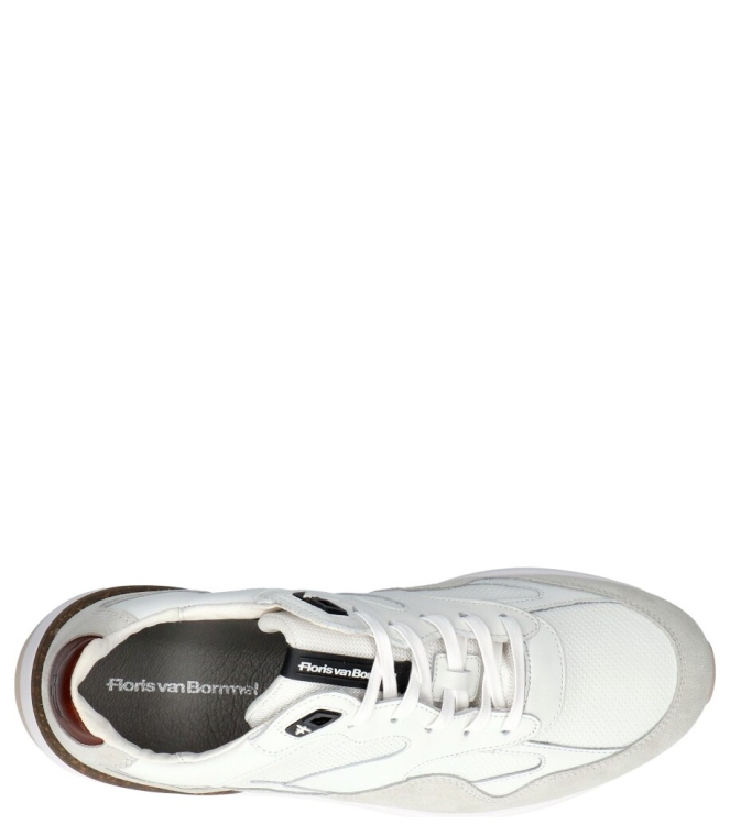 Floris van Bommel Floris van Bommel sneaker <span>Noppi 18.03 SFM-10159 60-01</span> 60-01 White Floris van Bommel sneaker <span>Noppi 18.03 SFM-10159 60-01</span> Noppi 18.03 SFM-10159 60-01 wit - www.bremmerschoenen.pro - Bremmer Schoenen