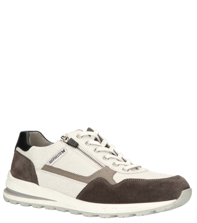 Mephisto Mephisto sneaker <span>Bradley 3659/ 1330</span> Velsport 3659/ Oregon 1330 Mephisto sneaker <span>Bradley 3659/ 1330</span> Bradley 3659/ 1330 wit - www.bremmerschoenen.pro - Bremmer Schoenen