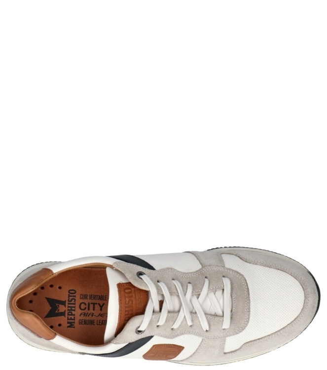 Mephisto Mephisto sneaker <span>Greg 3661/ 4830</span> Velsport 3661/ Sandycalf 4830 Mephisto sneaker <span>Greg 3661/ 4830</span> Greg 3661/ 4830 wit - www.bremmerschoenen.pro - Bremmer Schoenen
