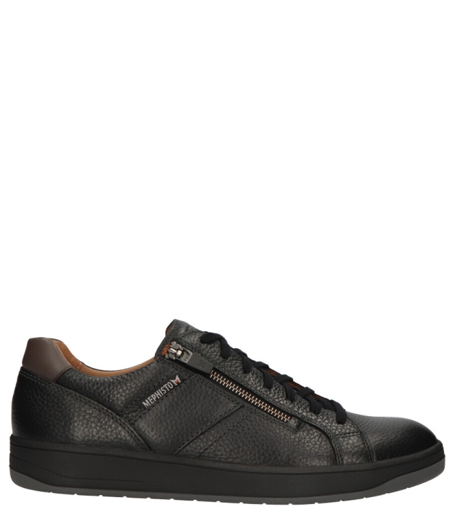 Mephisto Mephisto sneaker <span>Henrik 1300/6159</span> 1300/6159 black Mephisto sneaker <span>Henrik 1300/6159</span> Henrik 1300/6159 zwart - www.bremmerschoenen.pro - Bremmer Schoenen