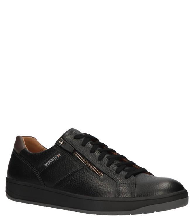 Mephisto Mephisto sneaker <span>Henrik 1300/6159</span> 1300/6159 black Mephisto sneaker <span>Henrik 1300/6159</span> Henrik 1300/6159 zwart - www.bremmerschoenen.pro - Bremmer Schoenen