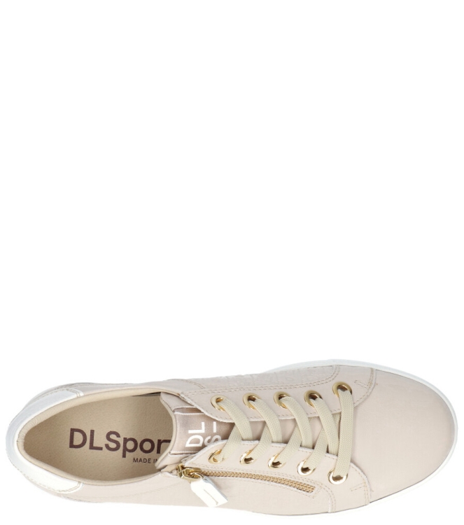 DL-Sport sneaker <span>5601 versione 04</span> 5601 versione 04 beige - www.bremmerschoenen.pro - Bremmer Schoenen