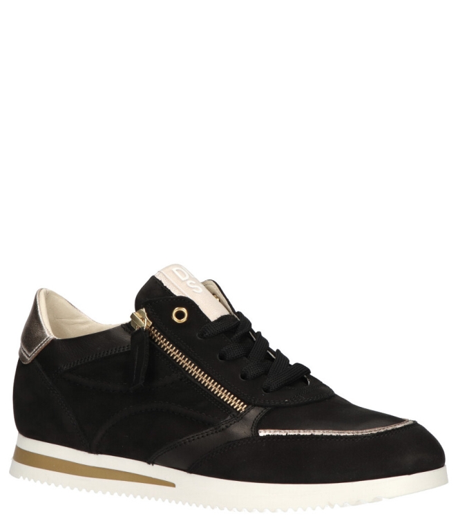 DL-Sport DL-Sport sneaker <span>5669 versione 0A</span> nero combi DL-Sport sneaker <span>5669 versione 0A</span> 5669 versione 0A zwart - www.bremmerschoenen.pro - Bremmer Schoenen